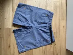 ひ*ー様 グラミチ　ショートパンツ　刺繍