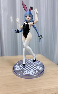 Vivitフィギュア ロキシー・ミグルディア バニーVer.　無職転生　本体のみ