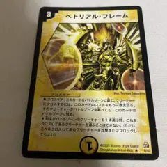 ペトリアル・フレーム