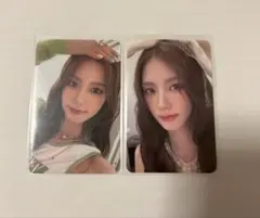 2026年最新】gidle トレカ ミヨンの人気アイテム - メルカリ