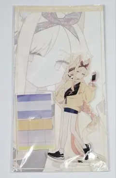 よ*る様 百合園セイア ブルーアーカイブ DEVIL24 私服シリーズアクリル 