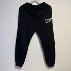 【リーボック/スウェットパンツ】古着スタイル/Reebok/ブラック