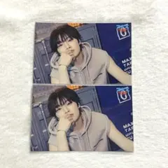 StrayKids スキズ サウナ アイエン I.N くじ ステッカー