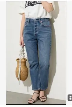 新品 Whim Gazette ウィム ガゼット フレア デニム スカート 36 - メルカリ