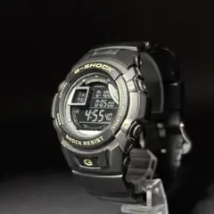 CASIO G-SHOCK 5121 ブラック/ブルー - メルカリ