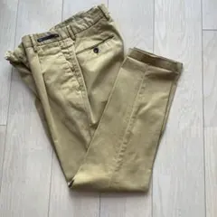 BEAMS F 別注 PT01 EVO-F FIT コットンツイル 1プリーツのサムネイル