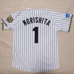 阪神タイガース 森下翔太 90周年記念ユニフォーム 1 Lサイズ