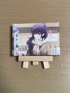 プロセカ マイセカイ ミニキャンバス 1A 朝比奈まふゆ