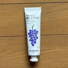 skinfood シアバター パフューム ハンドクリームのサムネイル