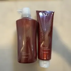 くり専用】ヘアシャンプー＆コンディショナー2本セット+歯磨きWH