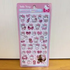 正規品　ボンボンドロップシール　サンリオ　キティ　ハローキティ　第一弾