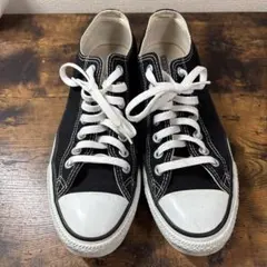 CONVERSE ALL STAR ローカット ブラックのサムネイル