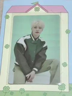 SEVENTEEN ディノ　Follow ソウルコン トレカ