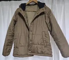 キューブシュガー　フード付きジャンバー