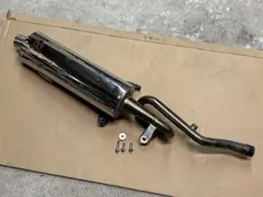 CJ46 スカイウェイブ SP忠男 マフラー CJ46 スカイウェイブ SP忠男 マフラー - メルカリ