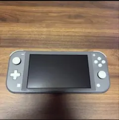 Nintendo Switch Lite グレー 本体のみ 動作未確認 ジャンク - メルカリ