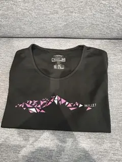 ミレー　millet Tシャツ　レディース　Ｌ