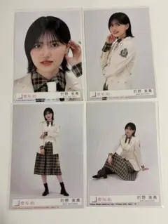 櫻坂46 的野美青 11th封入生写真 コンプ - メルカリ