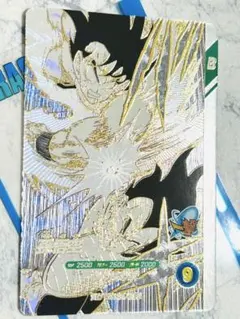 ドラゴンボールスーパーダイバーズ APT-026 フリーザ パラレル ドラゴンボール スーパーダイバーズ APT-026 フリーザ パラレル - メルカリ