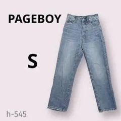 PAGEBOY デニムパンツ　ジーンズ　ジーンズ