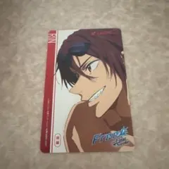 Free! FS ムビチケ 松岡凛