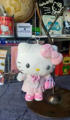 HELLO KITTY 制服凱蒂平成閃耀部吉祥物2024年發售物