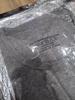 新品未使用 ジョンローレンスサリバン Tシャツ JLS-05-02のサムネイル