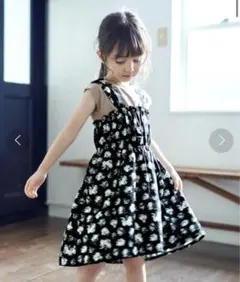 アプレレクール　ドッキングキャミワンピース