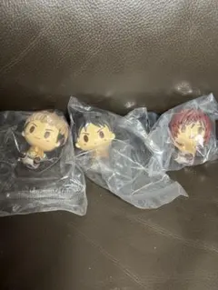 進撃の巨人 一番くじ ちょこのっこ