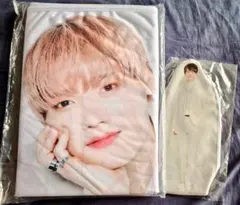 【ラスト1個】INI 木村柾哉 ブランケット ポーチ