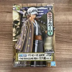 EOF- A6ワンピース DXF トラファルガー・ロー ワノ国 vol.3のサムネイル