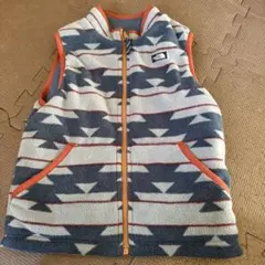 THE NORTH FACE フリースベスト　110