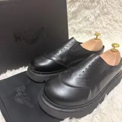 Dr. Martens VENT XX02 ブラック ミュール UK9 28cm - メルカリ
