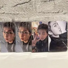 bts ARIRANG アリラン　トレカ　ナムジュン