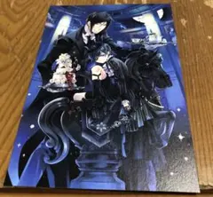 黒執事　豪華客船編　クリアファイル・カード　非売品 2025年最新】黒執事展 クリアファイルの人気アイテム - メルカリ