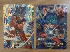 ドラゴンボールスーパーダイバーズ SDV8-SEC コンプリートセット