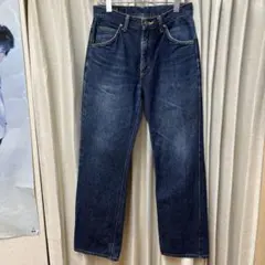 Lee RIDERS デニムパンツ ストレート 古着　0102 31×34