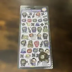 【正規】ボンボンドロップシール 和柄 忍者