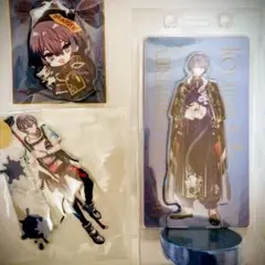 にじさんじ 小柳ロウ まとめ売り アクリルスタンド 2周年 1周年