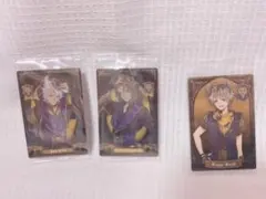 ツイステッドワンダーランド ウエハース   3枚セット