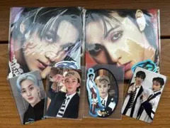 NCTDREAM ISTJ マーク　ヘチャン