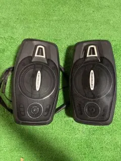Pioneer carrozzeria TS-X400 3WAYスピーカー - メルカリ