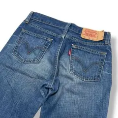 レディース Levi's リーバイス 501 レギュラーストレート ボタンフライ