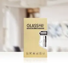 iPhone14Pro防弾ガラス保護フィルム用ケースフレンドリー[9H硬度]