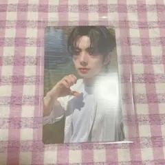 【ヒスン ㉞】ENHYPEN トレカ