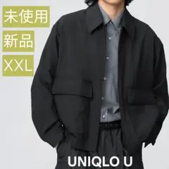 UNIQLO U ショートブルゾン ユニクロU