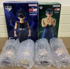 一番くじ　幽遊白書　A賞•C賞•F賞4種　セット