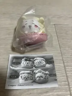 ちいかわ　きゃらまかろん　ガチャ　ちいかわ