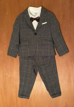 waltz by BEAMS DESIGN 卒園式　入学式　スーツ 110cm