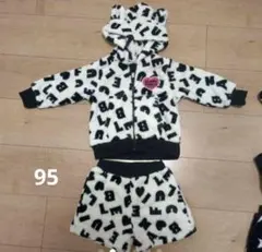 モコモコ　セットアップ